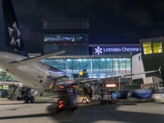 Lotnisko Chopina z kolejnym rekordem. Ponad 2 miliony podróżnych w miesiąc