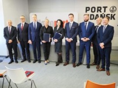 Kluczowa inwestycja. Rusza budowa nowego stanowiska „W” w Naftoporcie