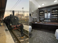 Podróż w czasie na zabytkowym polskim dworcu. Trafi na ekrany kin