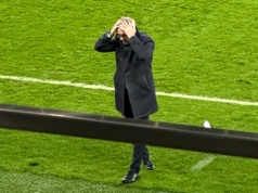 Była 86. minuta meczu Polska - Włochy. Cały stadion widział, co zrobił Brzęczek