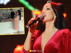 Justyna Steczkowska nagle odsłoniła nogę i postawiła na ladzie. "Ledwo żyję"