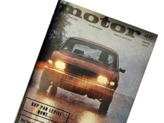 Pół wieku temu w „Motorze” – przeglądamy wydanie nr 46 z 1975 r.