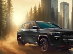 Jeep Compass w limitowanej wersji