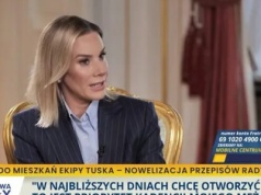 Pierwszy wywiad Pierwszej Damy! „Mój mąż to tytan pracy”