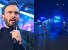 Sławek Uniatowski uległ wypadkowi samochodowemu. Na profilu muzyka pojawiło się oświadczenie