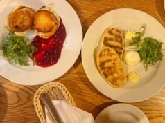 Przylecieli do Polski z Włoch. Oto jakie dania najbardziej ich zachwyciły