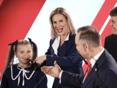 Marta Nawrocka przerwała milczenie w sprawie Kasi. A jednak prawda była inna