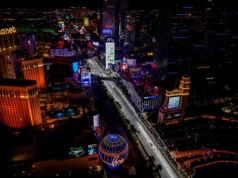 Plan transmisji GP Las Vegas 2025 F1