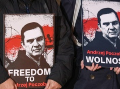 Łukaszenka uwolni Andrzeja Poczobuta? "Sprawa jest na dobrej drodze"