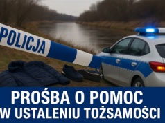 Uwaga! Prośba o pomoc w ustaleniu tożsamości