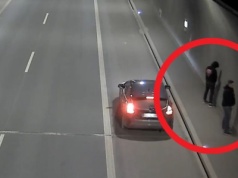 Przyłapani na gorącym uczynku. Jest apel: Weź kolegę do lekarza, a nie do tunelu