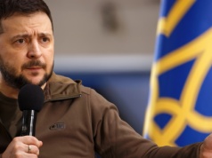 Afera korupcyjna w Enerhoatomie. "NYT": zagrożony wizerunek prezydenta Ukrainy