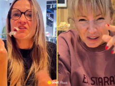 "Zgrzyt" między Joanną Koroniewską a Dorotą Szelągowską. "Tobie pracę w telewizji, kto załatwił?"