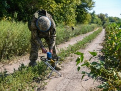 Wojna na Ukrainie stała się „laboratorium walki przyszłości”