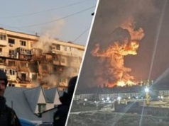 Dziesiątki tysięcy bomb i dronów. Rosja podkręca tempo