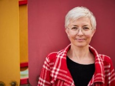 Anka Nałęcz, wdowa po "Budyniu": Nasze życie to nie tylko alkohol i depresja. Przydarzyła nam się piękna miłość