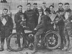 Żużel. Żużlowy talent i… wybitny pilot RAF-u. Wojna przerwała mu karierę i życie