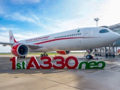 Air Algerie odebrały pierwszego airbusa A330neo