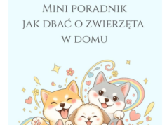 Młodzi przyjaciele zwierząt