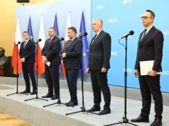 Mika. Akty dywersji – uszkodzone tory. „Nasze służby nie dadzą się przestraszyć!”