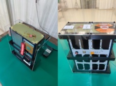 Satelita SatRev gotowy do startu w misji Transporter-15