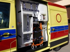 Zatrucie tlenkiem węgla w powiecie gorlickim. Dwie osoby w szpitalu