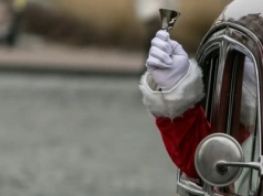 Mikołajki i jarmark świąteczny na rynku w Koninie