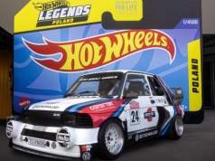 Z Polski na cały świat: Fiat 126P Bis zostaje nowym modelem Hot Wheels