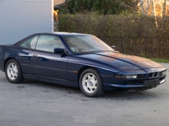 BMW 850i E31 1992 – 159000 PLN – Dębe Wielkie