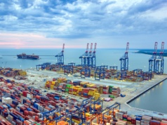 Baltic Hub ukończył nowy terminal T3! 36 hektarów w 36 miesięcy