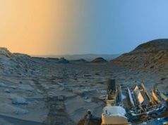 Bezprzewodowe ładowanie łazików. Startup obniży koszty misji na Marsa