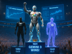 Nowy najlepszy na świecie model AI – Gemini 3