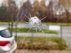 Policja szuka sprawcy bądź sprawców ostrzelania przedszkola w podbydgoskim Osielsku