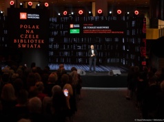 Polak na czele bibliotek świata – Tomasz Makowski Przewodniczącym Konferencji Bibliotek Narodowych