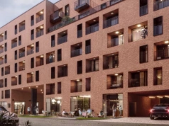 Deweloper dostał pozwolenie na budowę kolejnego budynku w centrum Katowic. Powstanie cały kompleks