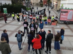 Na Dolnym Śląsku rozpoczęła się akcja Antysmogowe Mobilne Płuca