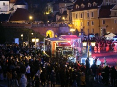 Świąteczna ciężarówka Coca-Coli rusza w trasę! Kultowa ciężarówka odwiedzi także woj. lubelskie