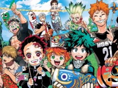 Oto nowa wielka szóstka shonenów. Następcy Jujutsu Kaisen i My Hero Academia mają być przyszłością mang