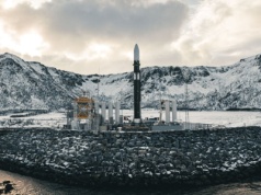 Niemiecka rakieta zyskała amerykańskiego klienta