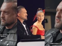 Marcin Prokop zapytany, czy BIEDA TO STAN UMYSŁU: "Prymitywna symplifikacja". Będą mieli o czym gadać z Julką na planie "Mam Talent"?