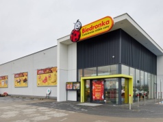 Naklejki na Biedroniaki. Możesz je wymienić na co innego