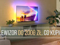 Wybieramy telewizor do 2000 zł. Przegląd najlepszych ofert na rynku