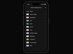Tesla pozwala na dodanie kart innych operatorów do aplikacji. Niby 34, a tylko 11 sieci. BONUS: Supercharger Poznań otwarty