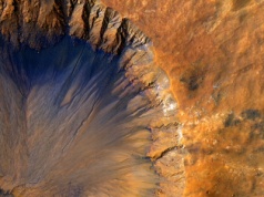 Ta marsjańska skała wcale nie pochodzi z Marsa