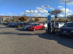 Ile może kosztować zaparkowanie pod Aqua Lublin. Słony rachunek na 95 zł