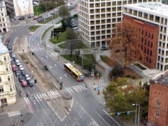 Wielkie zmiany komunikacyjne na Nadodrzu. Startuje przebudowa węzła przesiadkowego Dubois-Drobnera