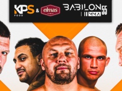 KPS Food & Elmas Babilon MMA 55 już w piątek w Radomiu