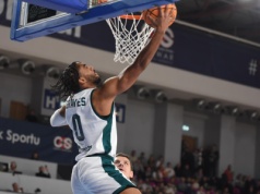 Liga Mistrzów. Przegrana koszykarzy Legii z Rytasem Wilno