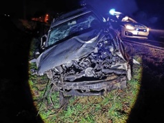 Tymczasowy areszt dla podejrzanego o spowodowanie wypadku śmiertelnego w Sędzinku