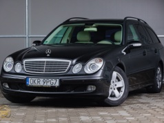 Mercedes E 320 CDI T S211 2005 – 29900 PLN – Gogolin
